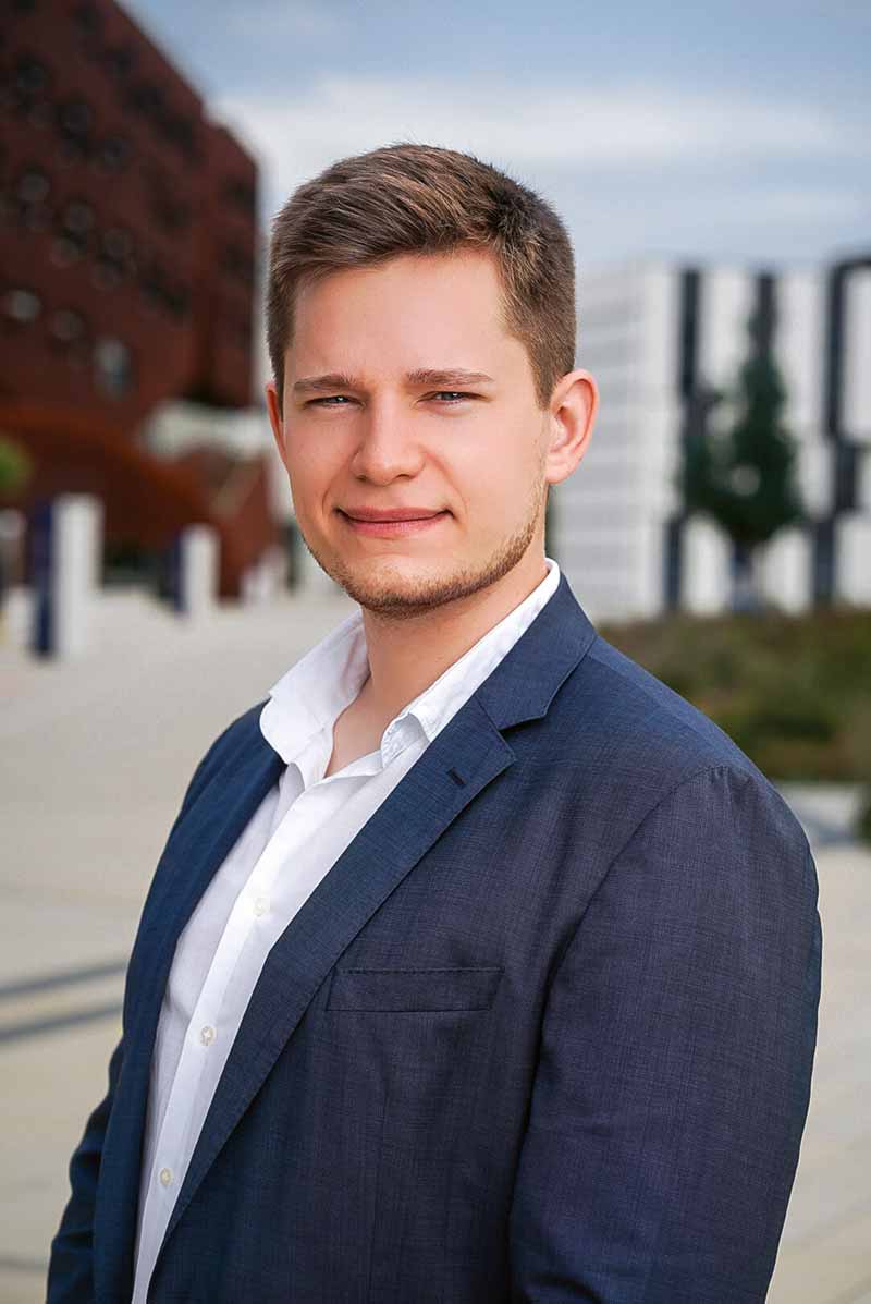 Jonas Smietana, Founder & CEO